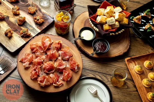 Former Husk chef finds second calling with new catering company